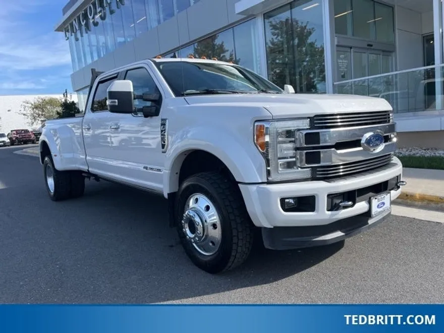 2019 Ford F-450 photo 1