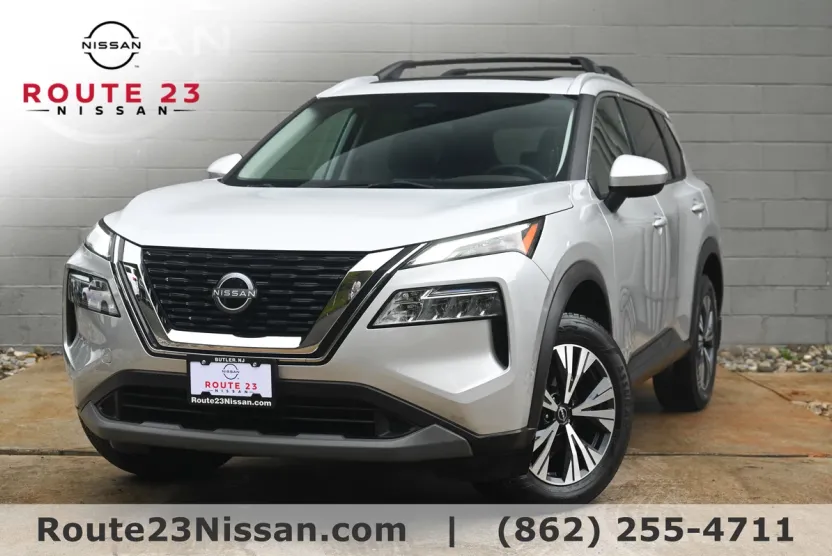 2023 Nissan Rogue SV photo 1