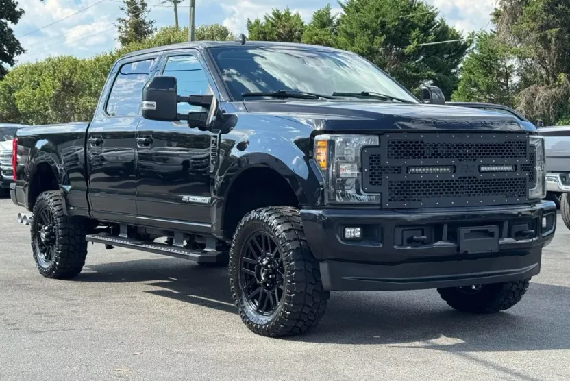 2019 Ford F-250 photo 1