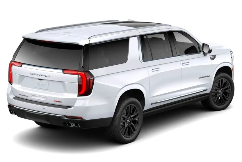 2026 Gmc Yukon XL Denali photo 1