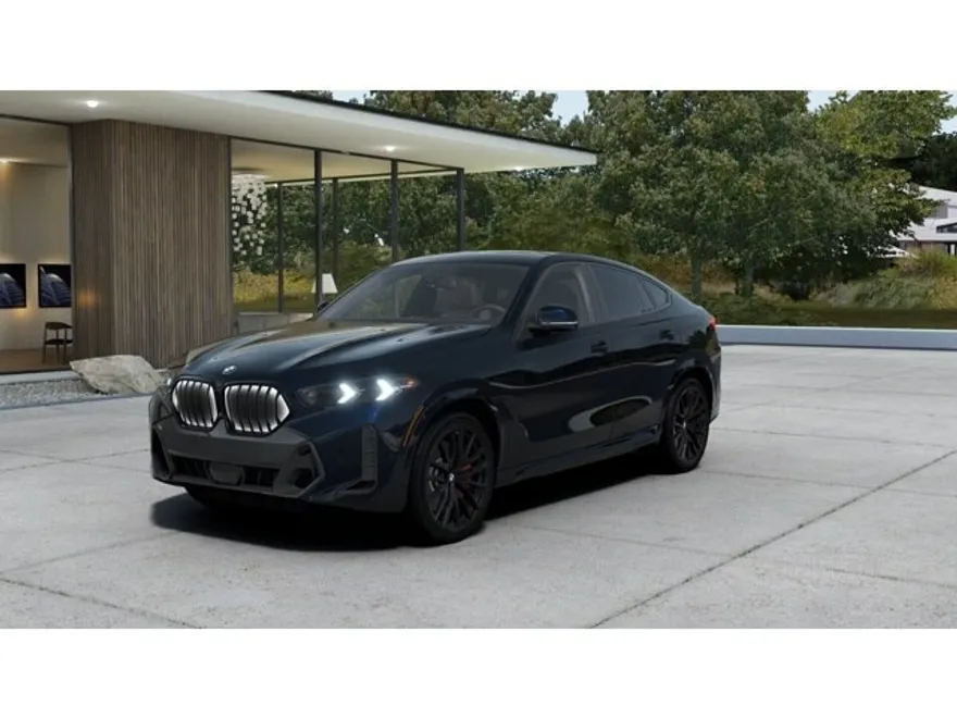 2026 Bmw X6 xDrive40i photo 1