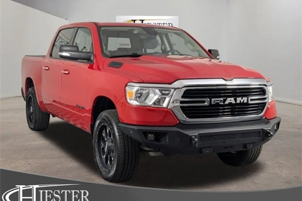 2020 Ram 1500 Big Horn Lone Star photo 1
