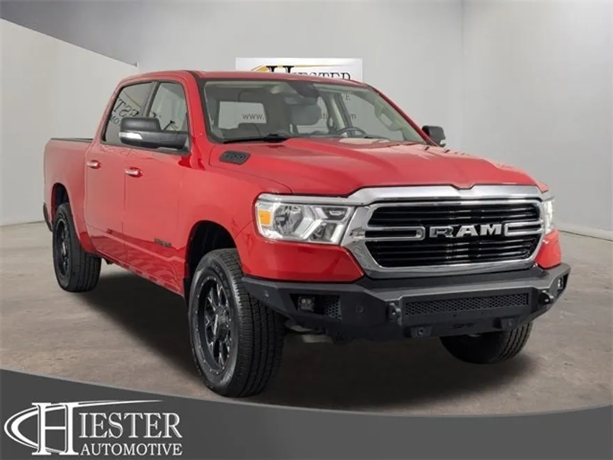 2020 Ram 1500 Big Horn Lone Star photo 1