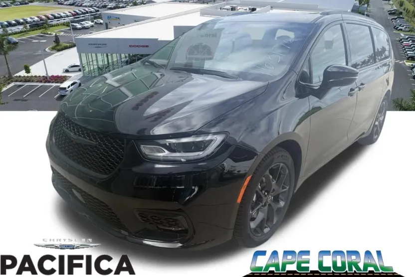 2026 Chrysler Pacifica Limited photo 1