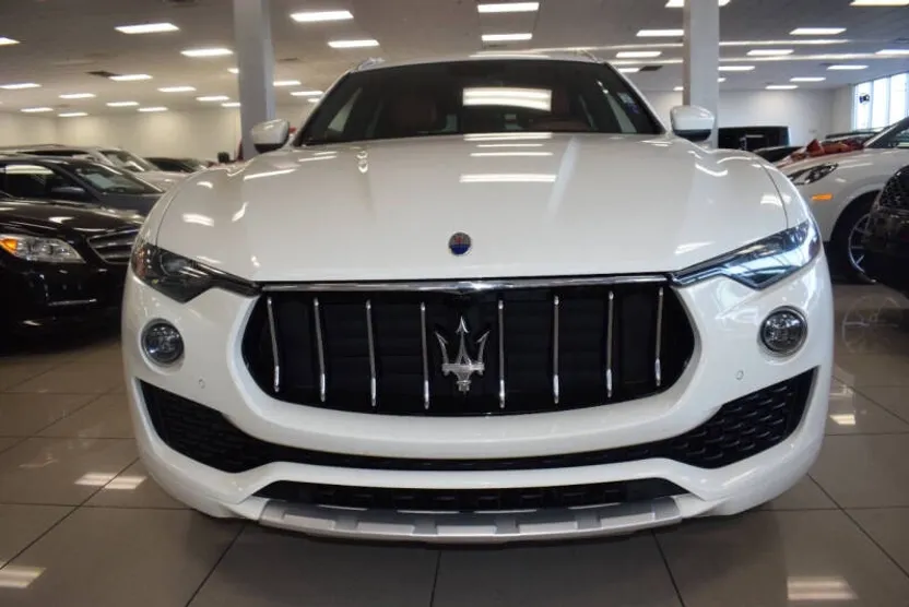 2018 Maserati Levante GranLusso photo 1