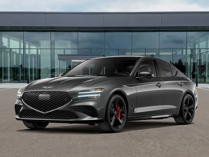 2026 Genesis G70 3.3T Sport Prestige photo 1