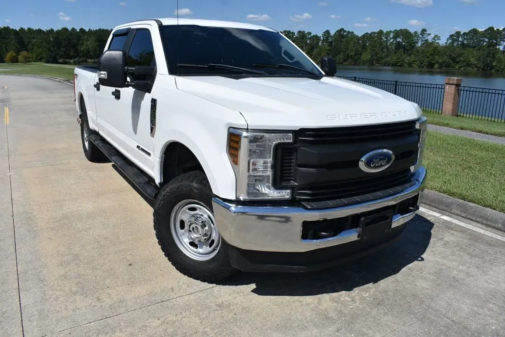 2019 Ford F-250 XL photo 1