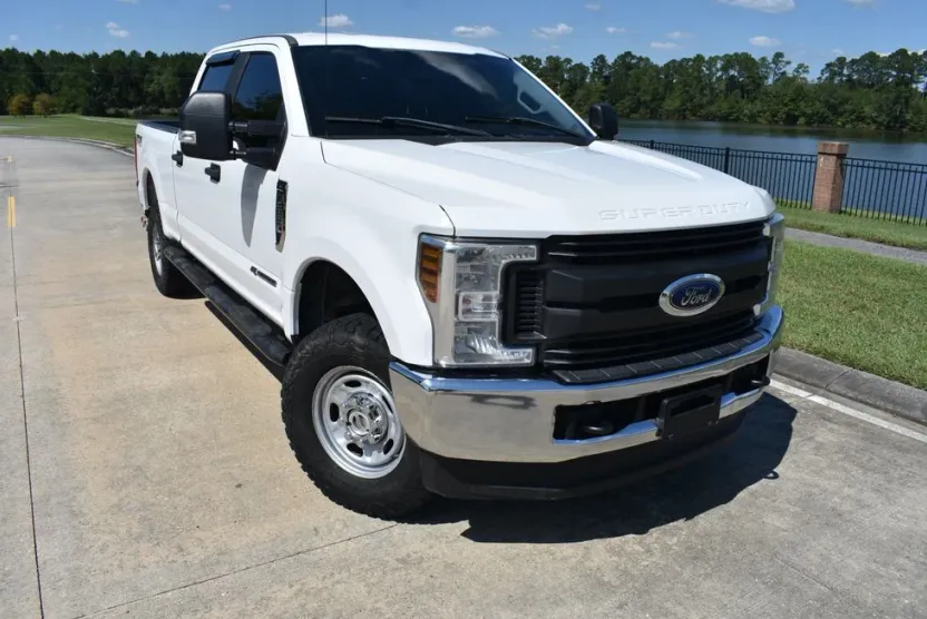 2019 Ford F-250 XL photo 1