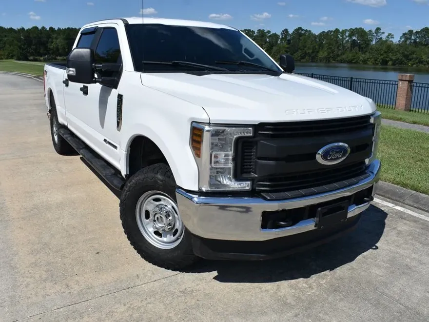 2019 Ford F-250 XL photo 1