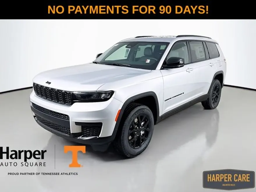 2025 Jeep Grand Cherokee Altitude photo 1