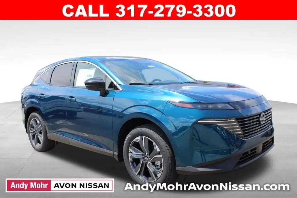 2025 Nissan Murano SL photo 1