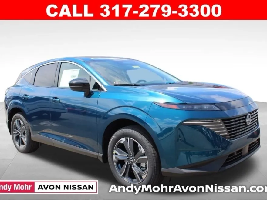 2025 Nissan Murano SL photo 1