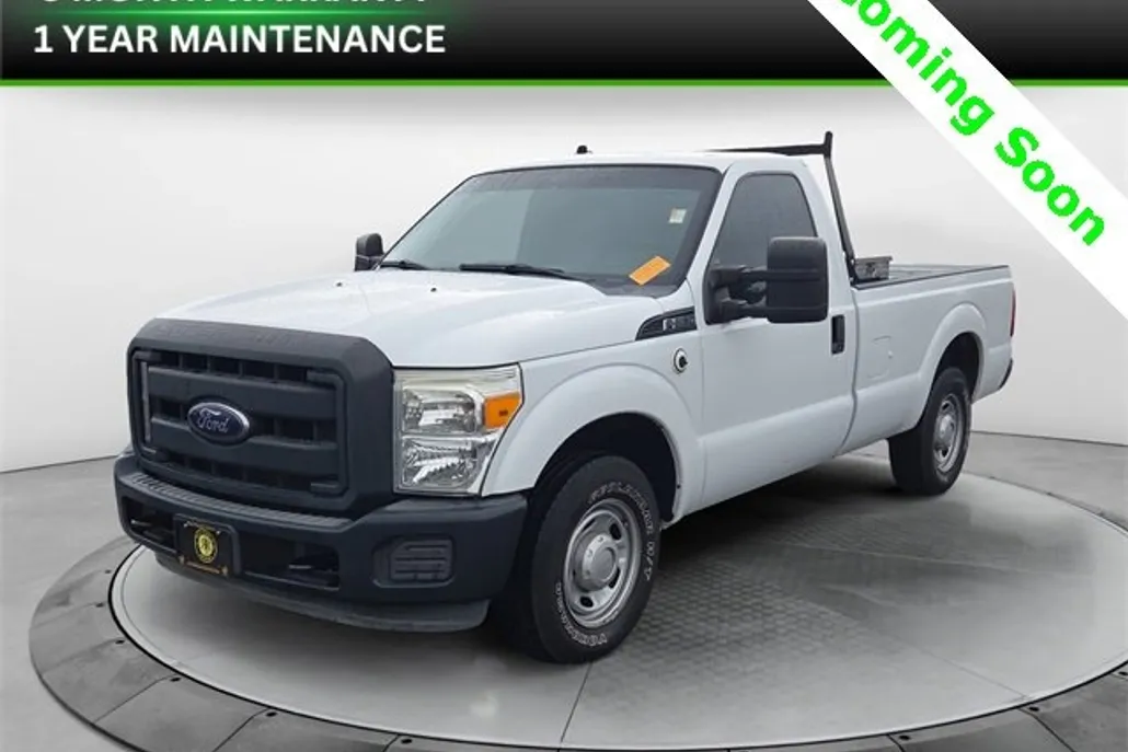2013 Ford F-250 XL photo 1