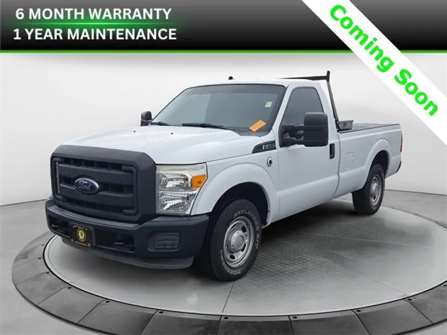 2013 Ford F-250 XL photo 1