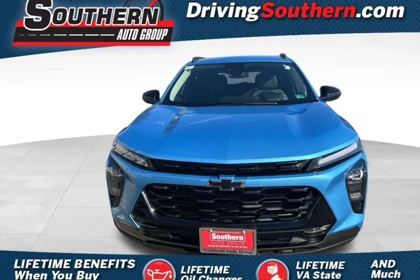 2025 Chevrolet Trax ACTIV photo 1