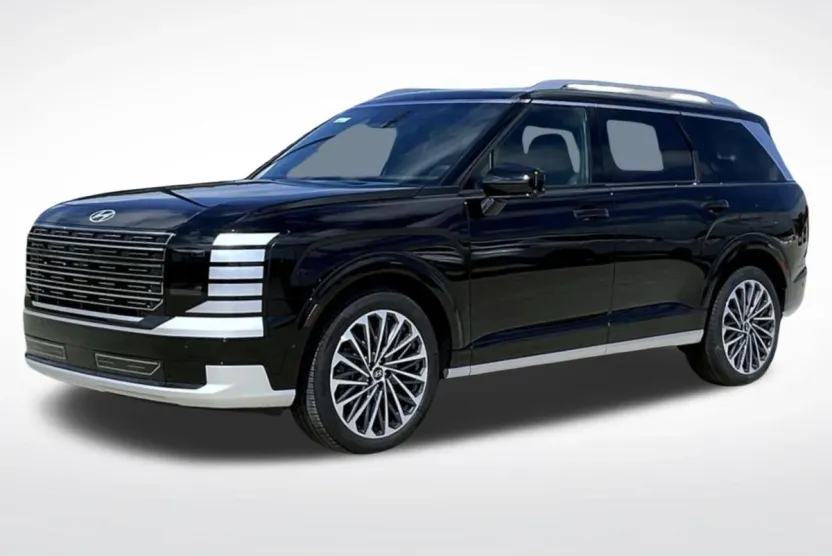 2026 Hyundai Palisade Calligraphy photo 1