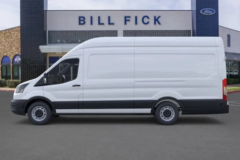 2025 Ford Transit photo 1