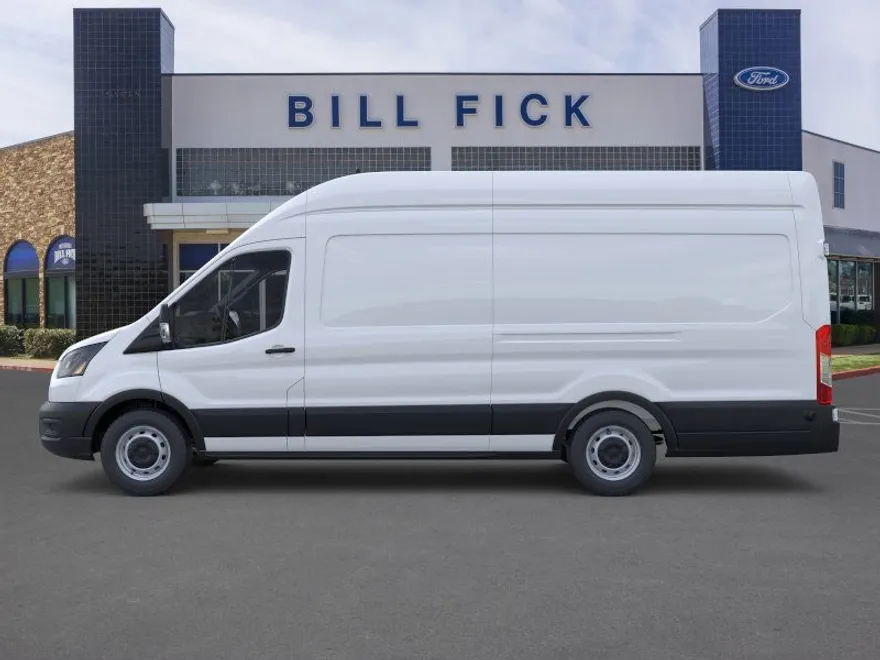 2025 Ford Transit photo 1