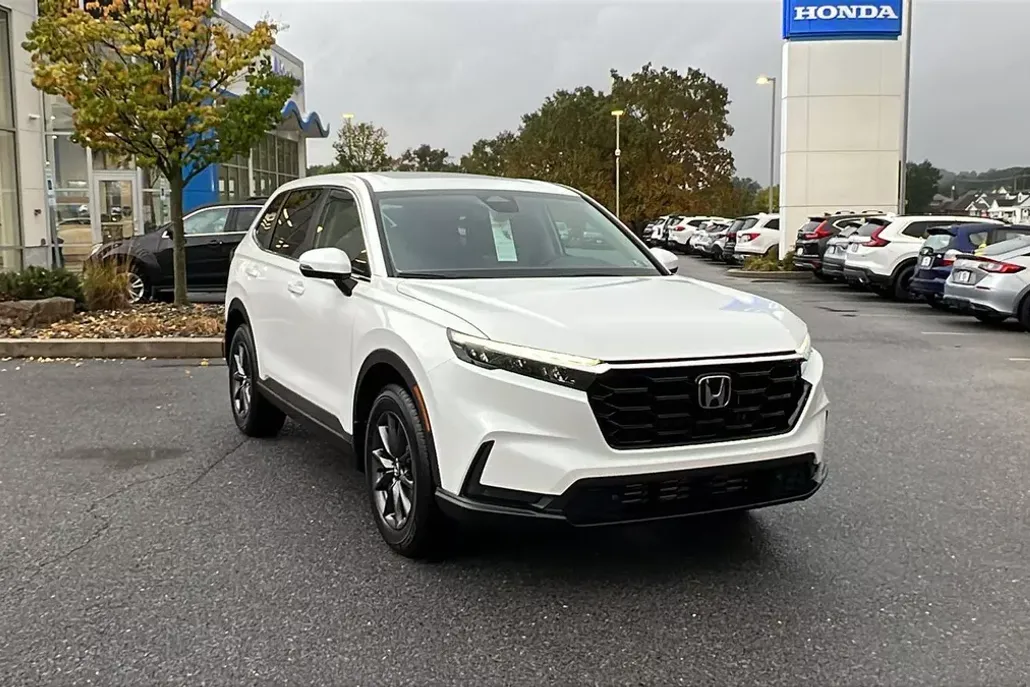 2026 Honda CR-V EX-L photo 1