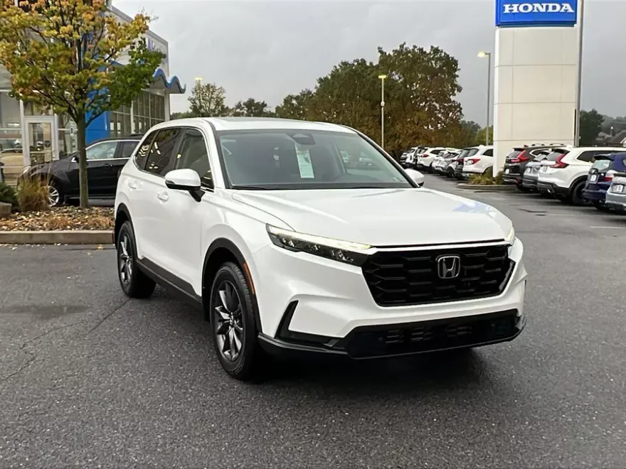 2026 Honda CR-V EX-L photo 1