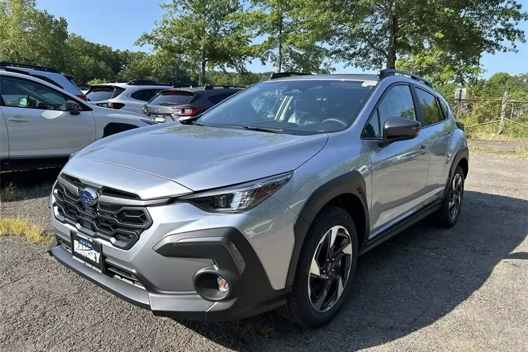 2025 Subaru Crosstrek Limited photo 1