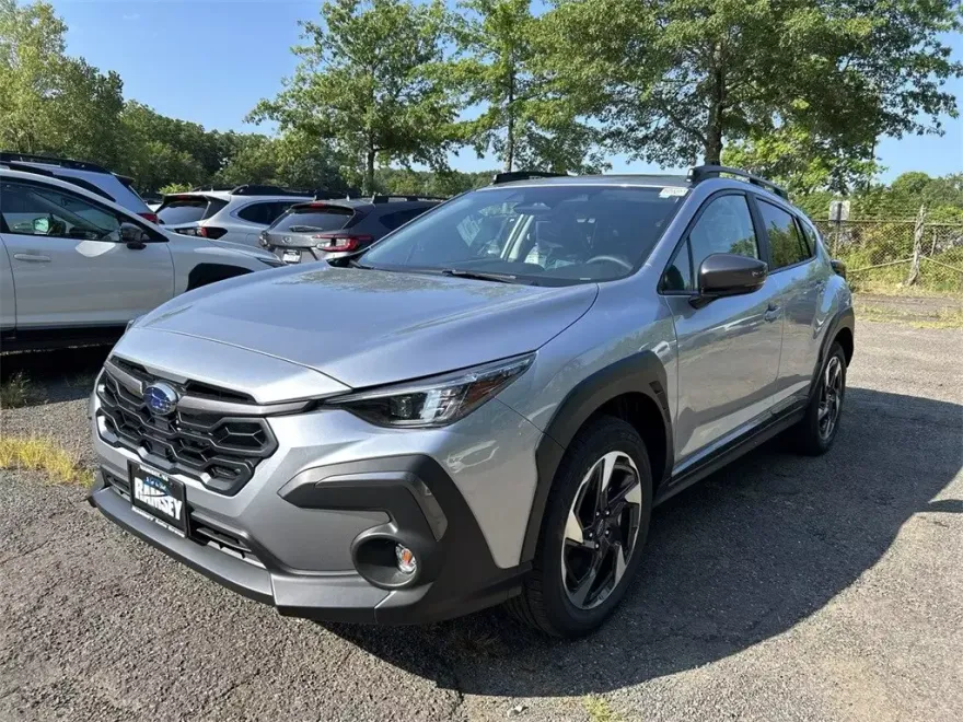 2025 Subaru Crosstrek Limited photo 1