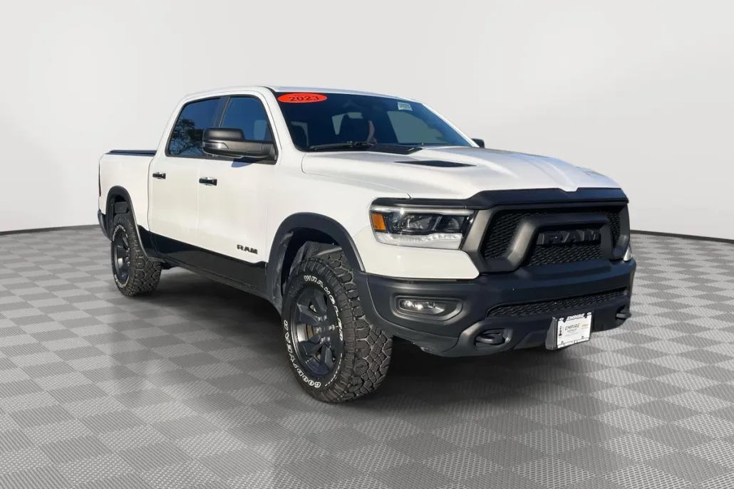 2023 Ram 1500 Rebel photo 1