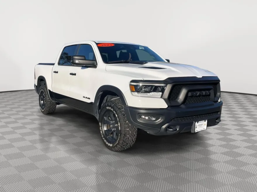 2023 Ram 1500 Rebel photo 1