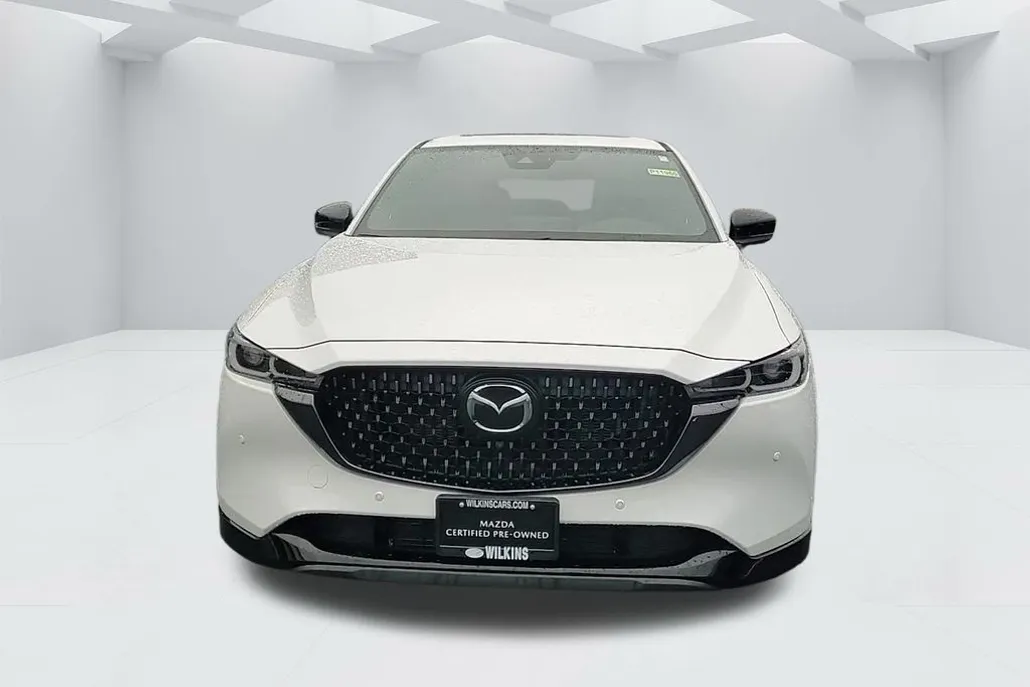 2025 Mazda CX-5 2.5 Turbo Premium photo 1