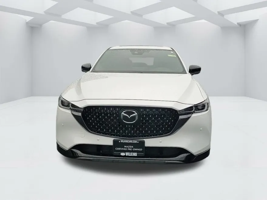 2025 Mazda CX-5 2.5 Turbo Premium photo 1