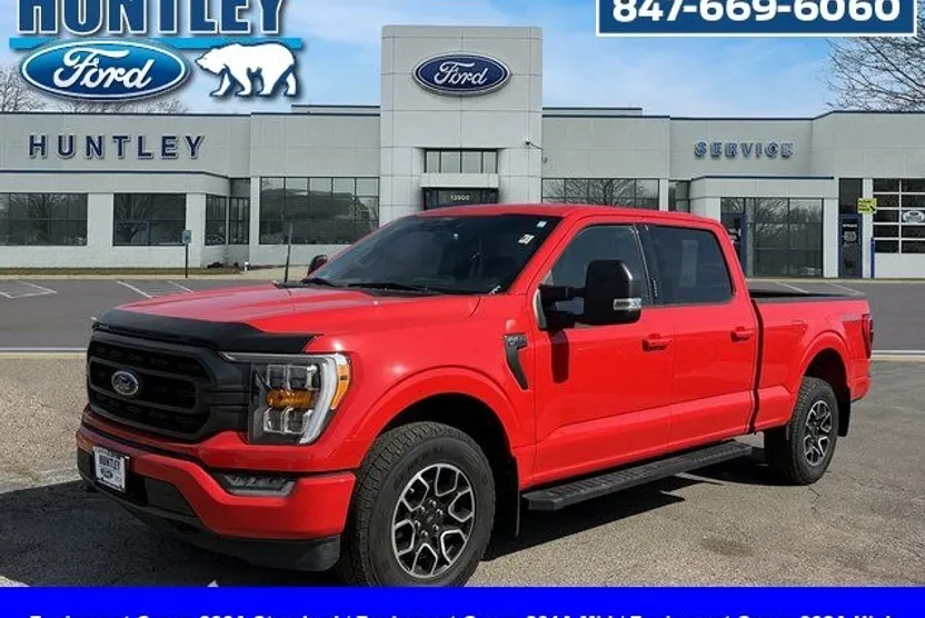 2022 Ford F-150 XLT photo 1