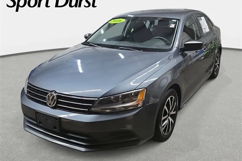 2016 Volkswagen Jetta 1.4T SE photo 1