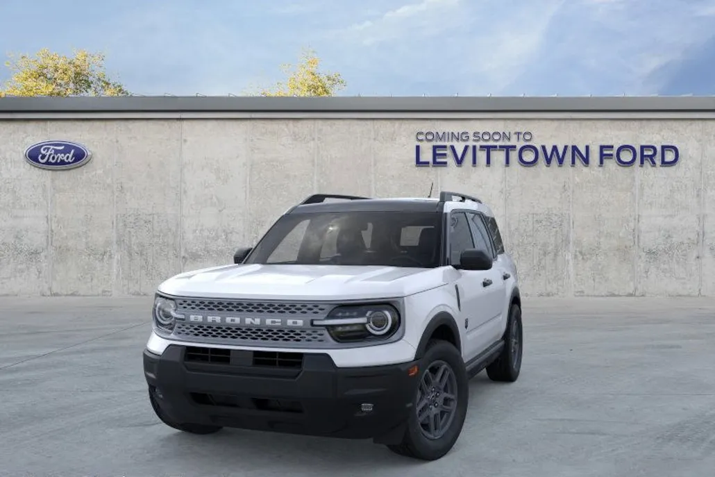 2025 Ford Bronco Sport Big Bend photo 1