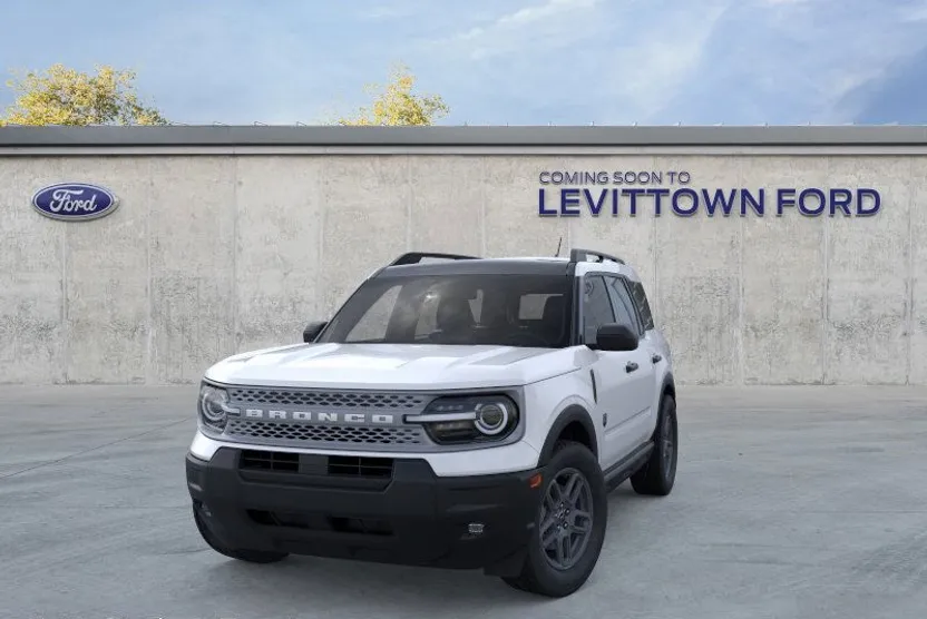 2025 Ford Bronco Sport Big Bend photo 1