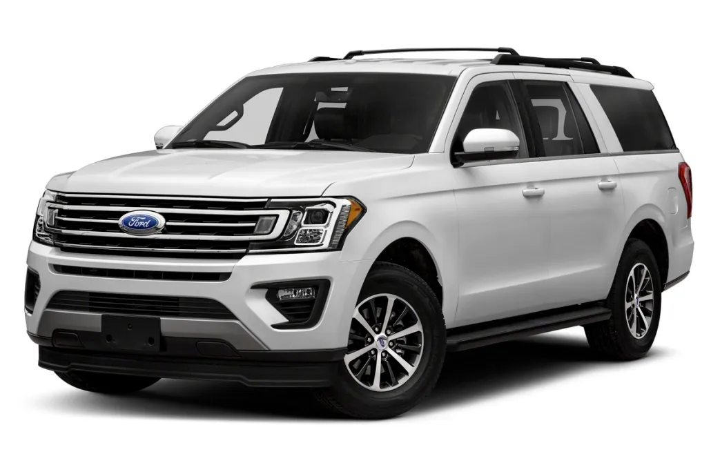 2020 Ford Expedition MAX XLT photo 1
