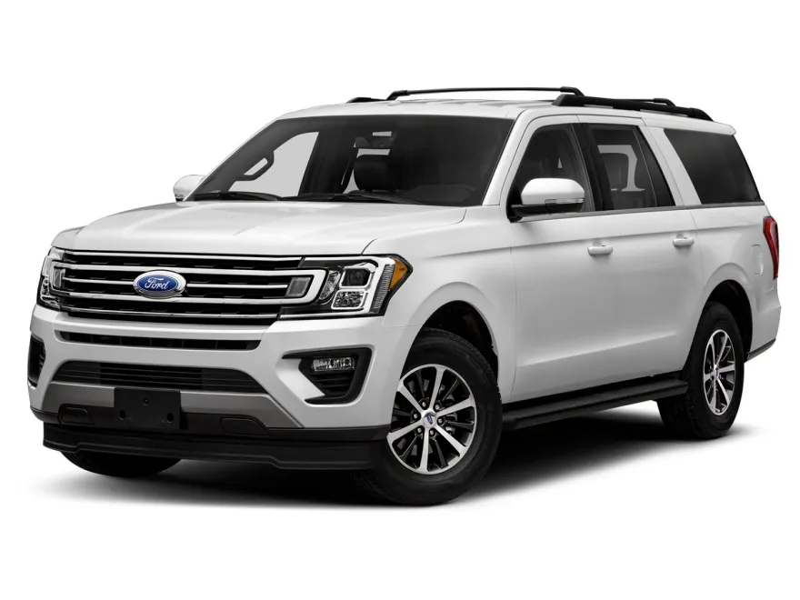 2020 Ford Expedition MAX XLT photo 1