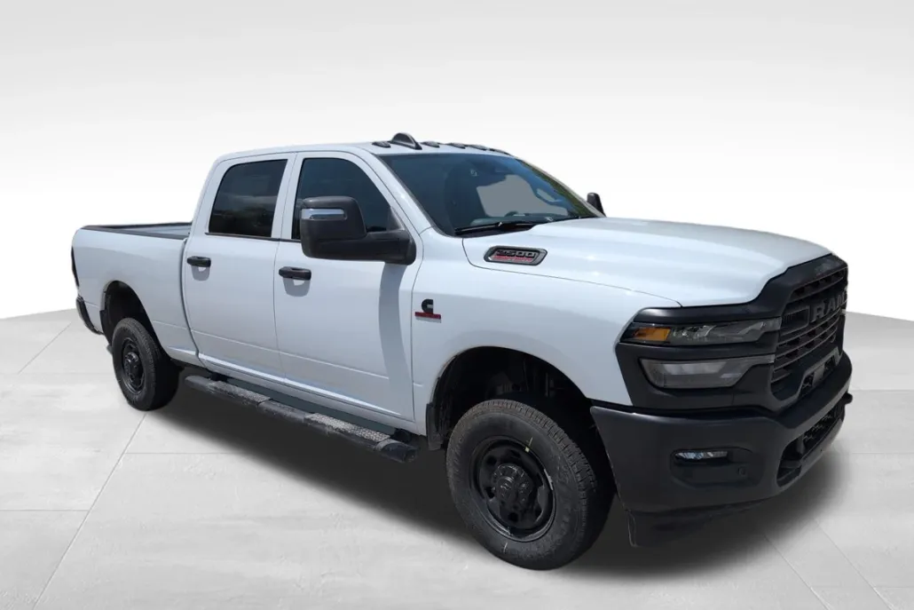 2025 Ram 2500 Tradesman photo 1