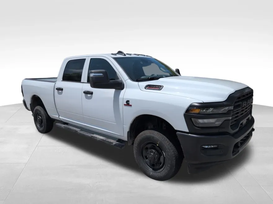 2025 Ram 2500 Tradesman photo 1