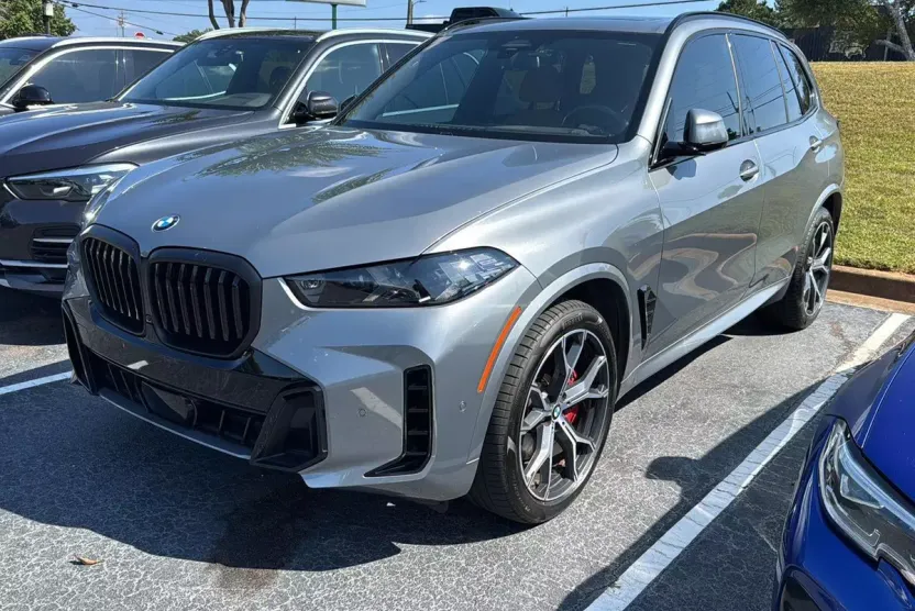 2024 Bmw X5 xDrive40i photo 1