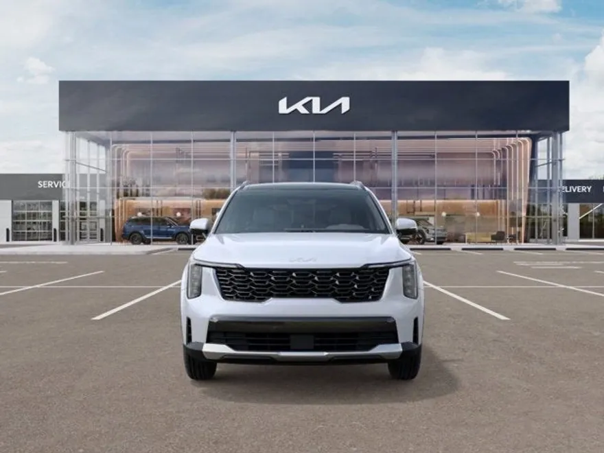 2026 Kia Sorento S photo 1