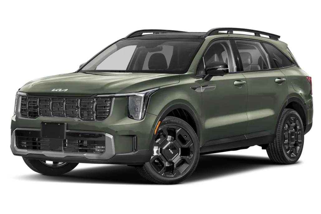 2025 Kia Sorento X-Line SX photo 1