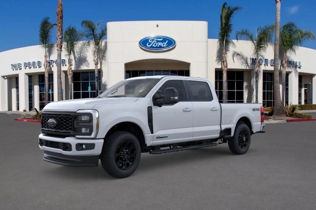 2025 Ford F-250 XLT photo 1