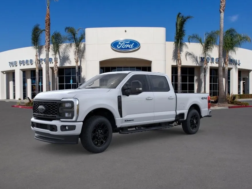 2025 Ford F-250 XLT photo 1