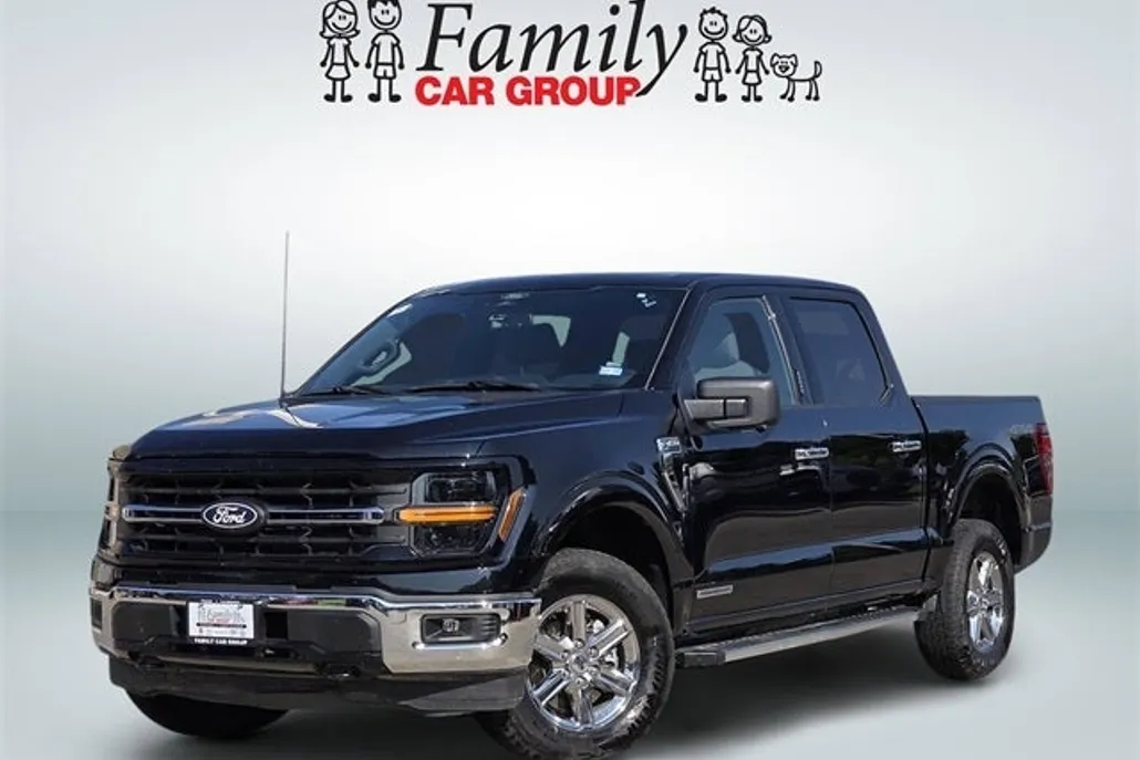 2024 Ford F-150 XLT photo 1