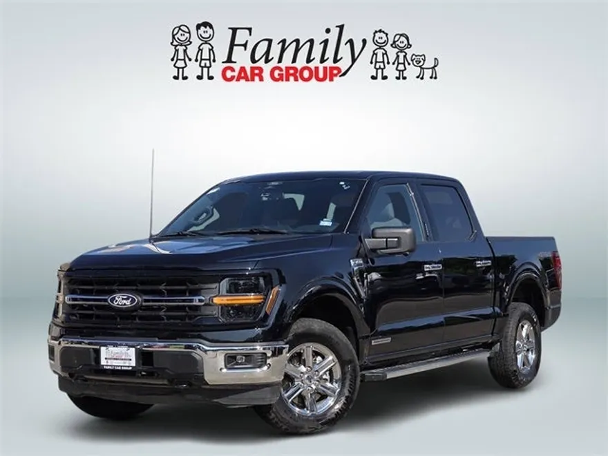 2024 Ford F-150 XLT photo 1