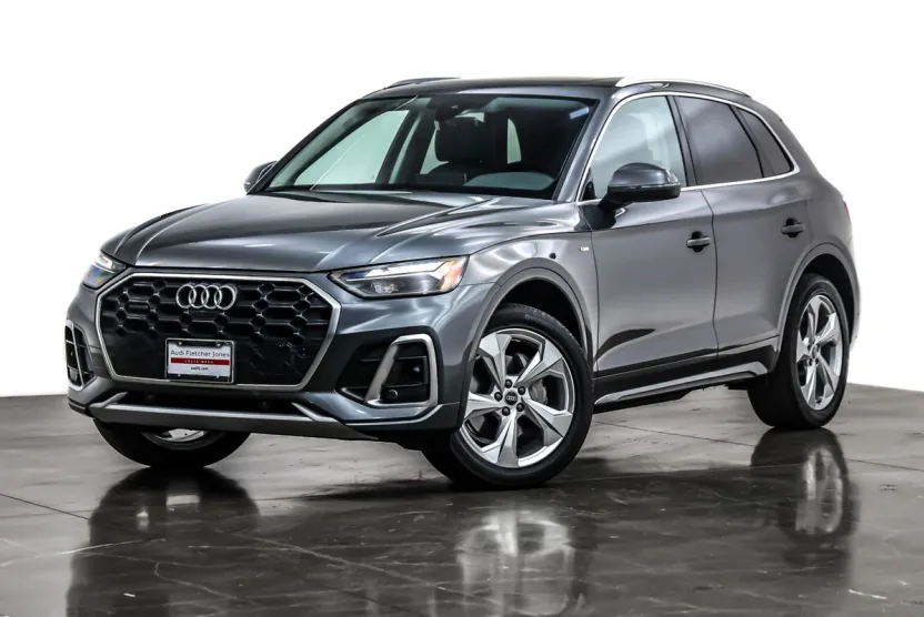 2022 Audi Q5 S line Premium Plus 45 TFSI photo 1