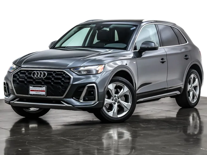 2022 Audi Q5 S line Premium Plus 45 TFSI photo 1