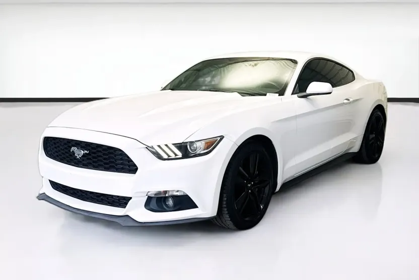 2016 Ford Mustang EcoBoost photo 1