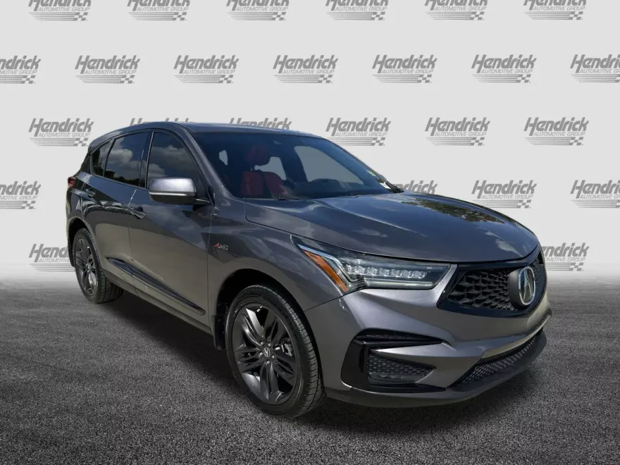 2021 Acura RDX A-Spec photo 1