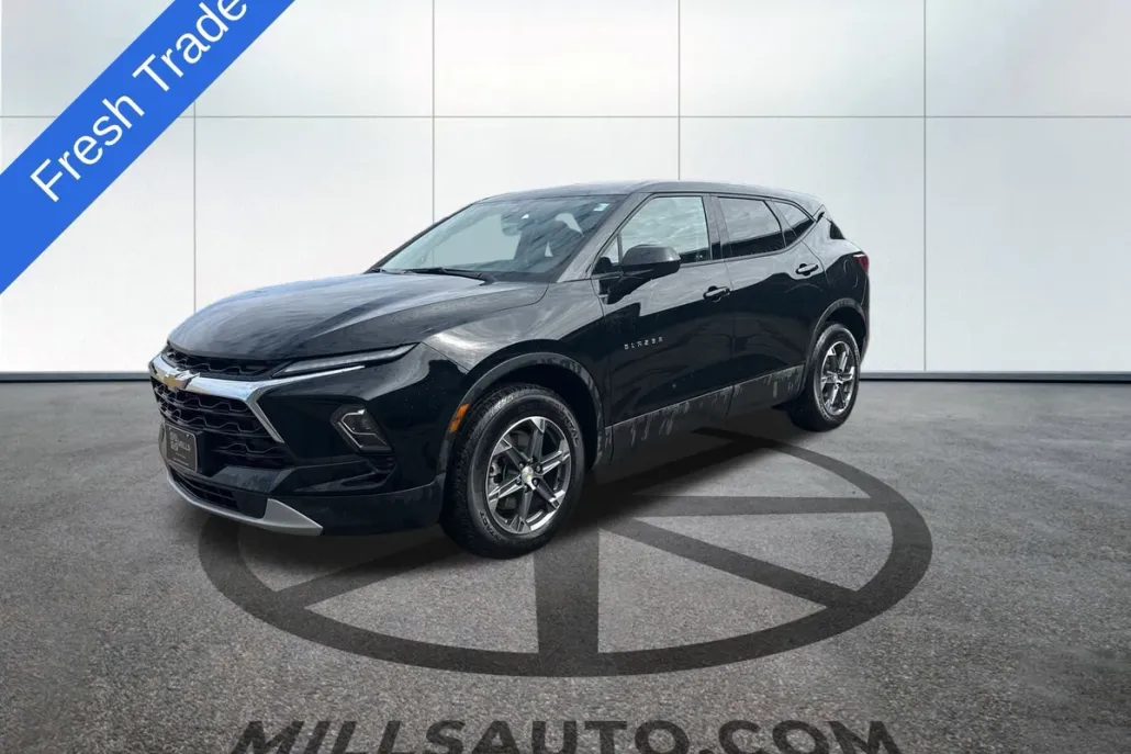 2025 Chevrolet Blazer 2LT photo 1